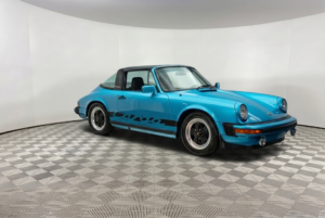 1977 Porsche 911 S Targa
