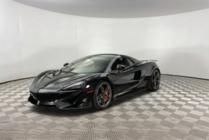 2019 McLaren 570S Spider RWD