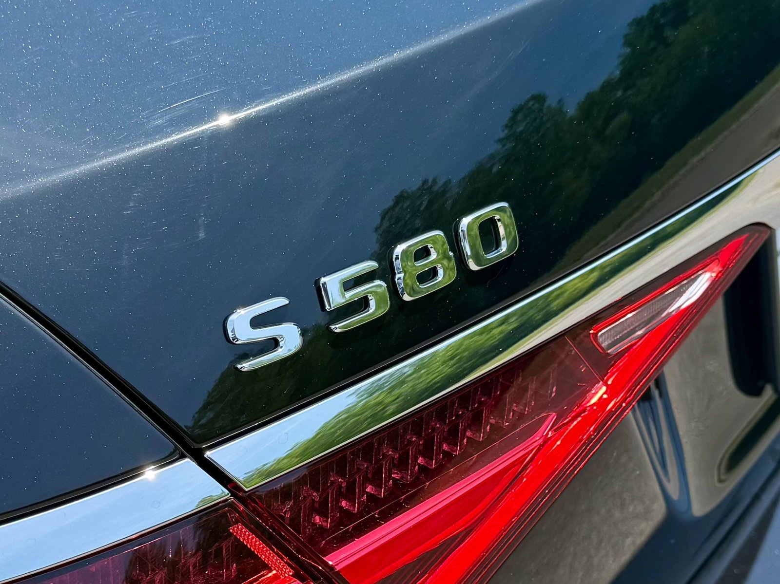 
								2022 Mercedes-Benz S 580 4MATIC full									
