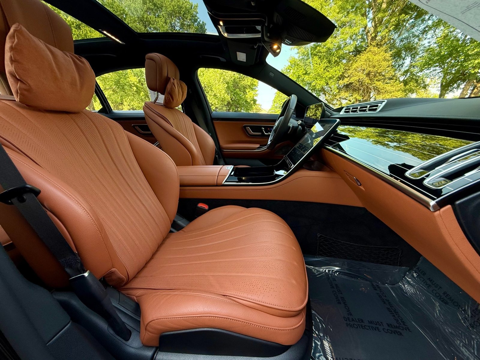 
								2022 Mercedes-Benz S 580 4MATIC full									