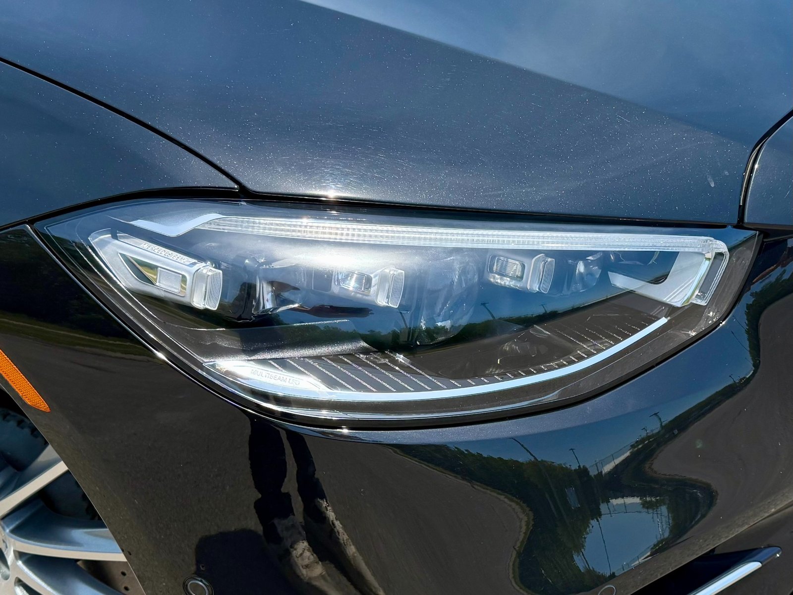 
								2022 Mercedes-Benz S 580 4MATIC full									