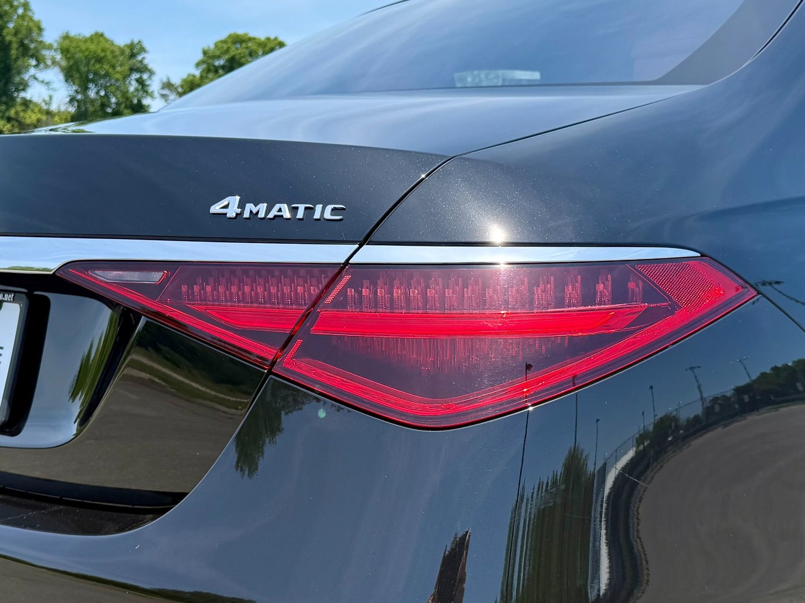 
								2022 Mercedes-Benz S 580 4MATIC full									