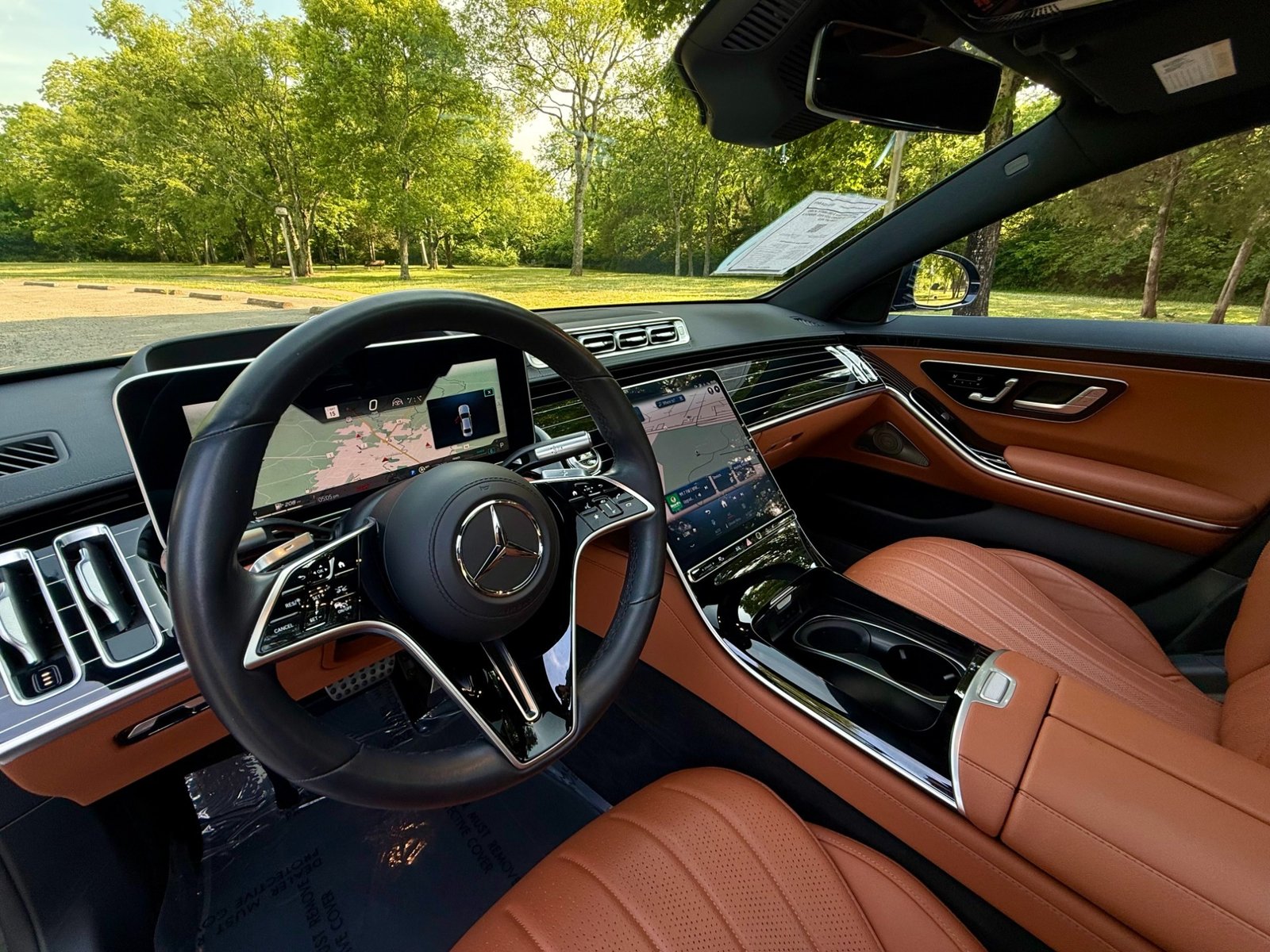 
								2022 Mercedes-Benz S 580 4MATIC full									