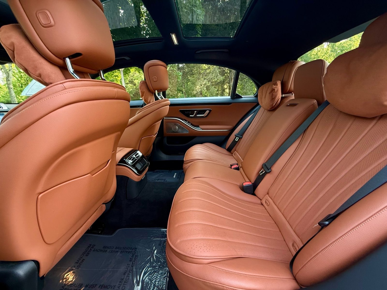 
								2022 Mercedes-Benz S 580 4MATIC full									