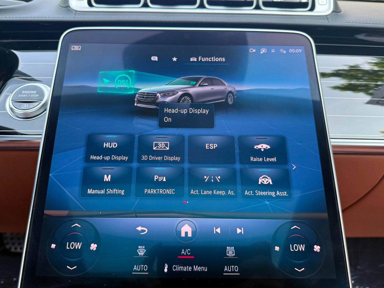
								2022 Mercedes-Benz S 580 4MATIC full									