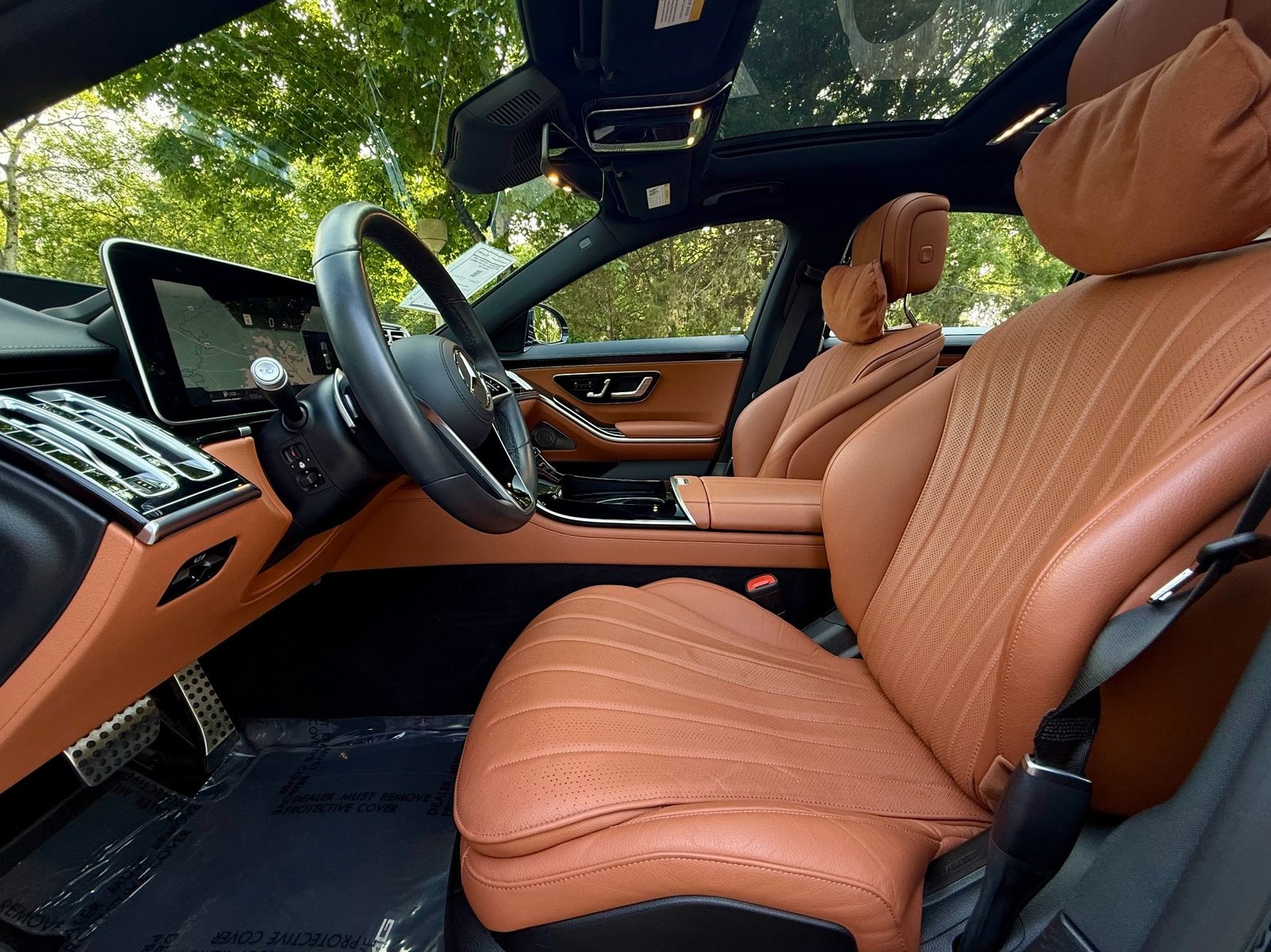 
								2022 Mercedes-Benz S 580 4MATIC full									