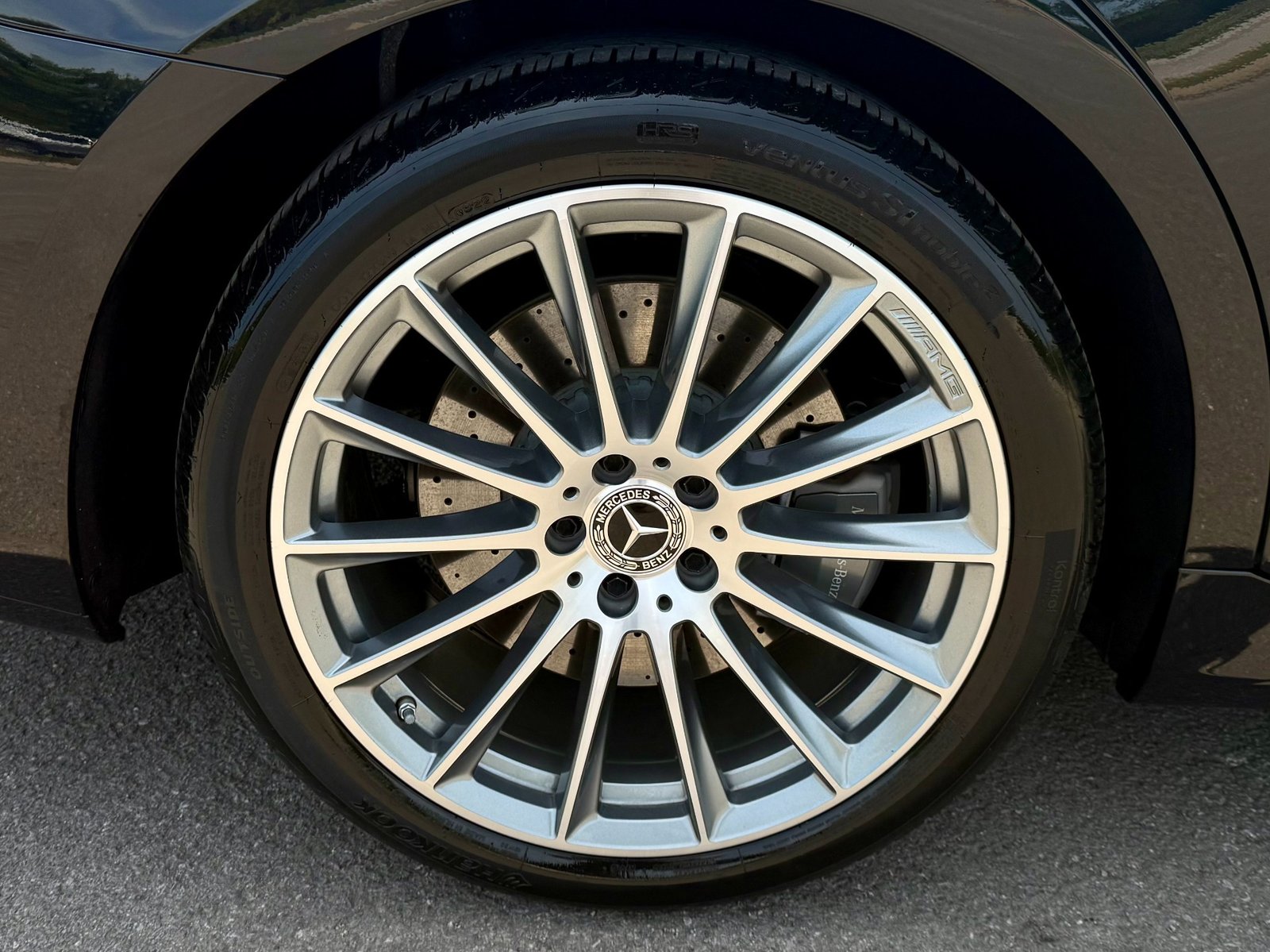 
								2022 Mercedes-Benz S 580 4MATIC full									