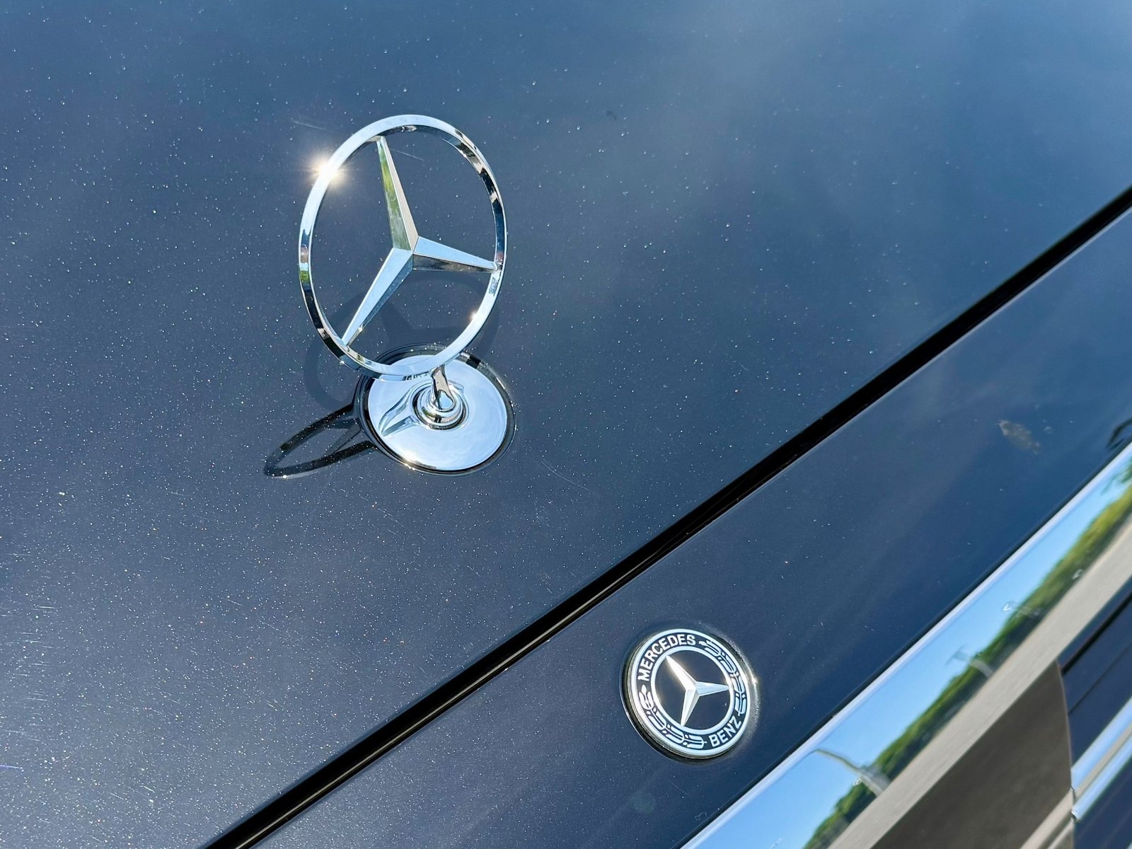 
								2022 Mercedes-Benz S 580 4MATIC full									