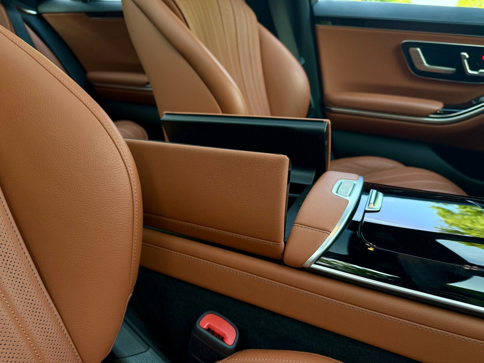 
								2022 Mercedes-Benz S 580 4MATIC full									