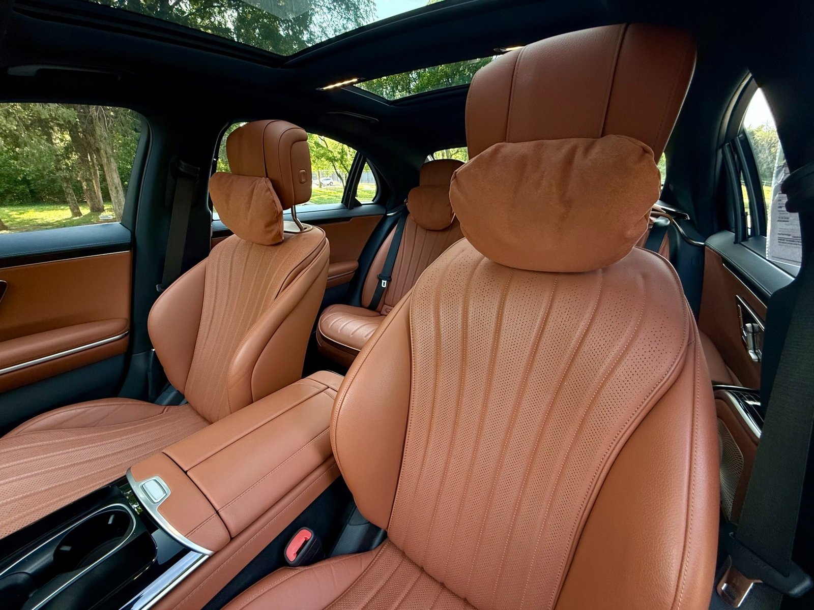 
								2022 Mercedes-Benz S 580 4MATIC full									