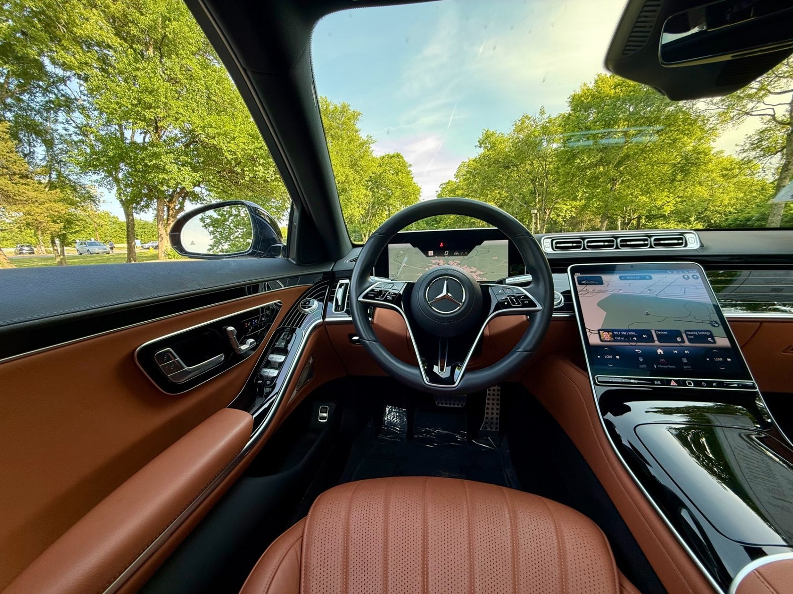 
								2022 Mercedes-Benz S 580 4MATIC full									