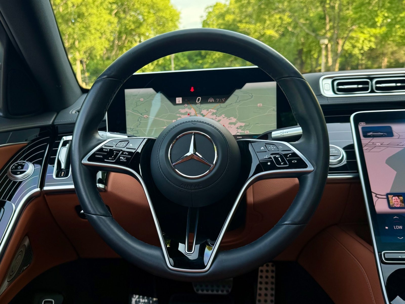 
								2022 Mercedes-Benz S 580 4MATIC full									