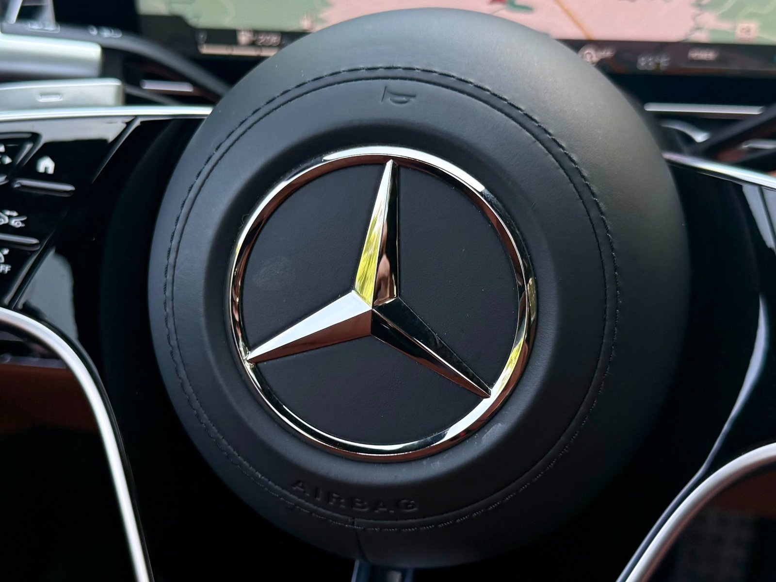 
								2022 Mercedes-Benz S 580 4MATIC full									