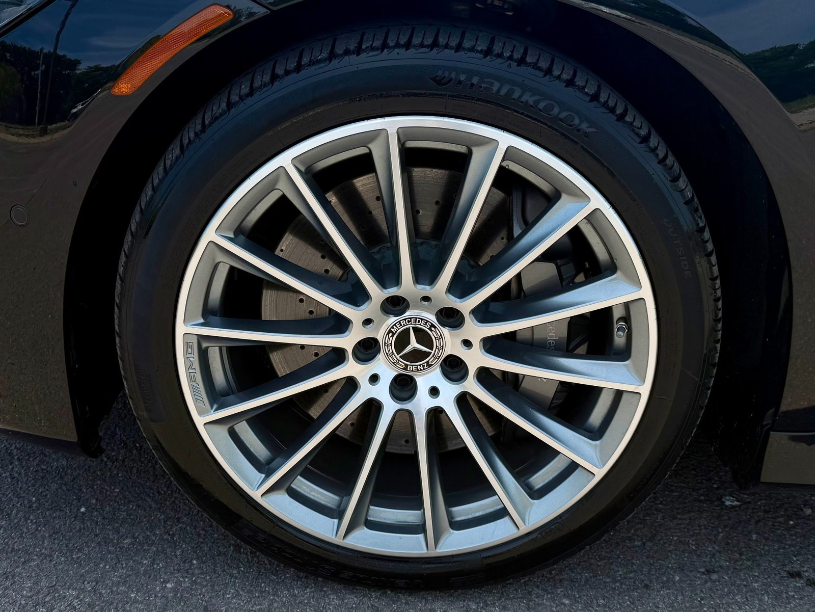 
								2022 Mercedes-Benz S 580 4MATIC full									