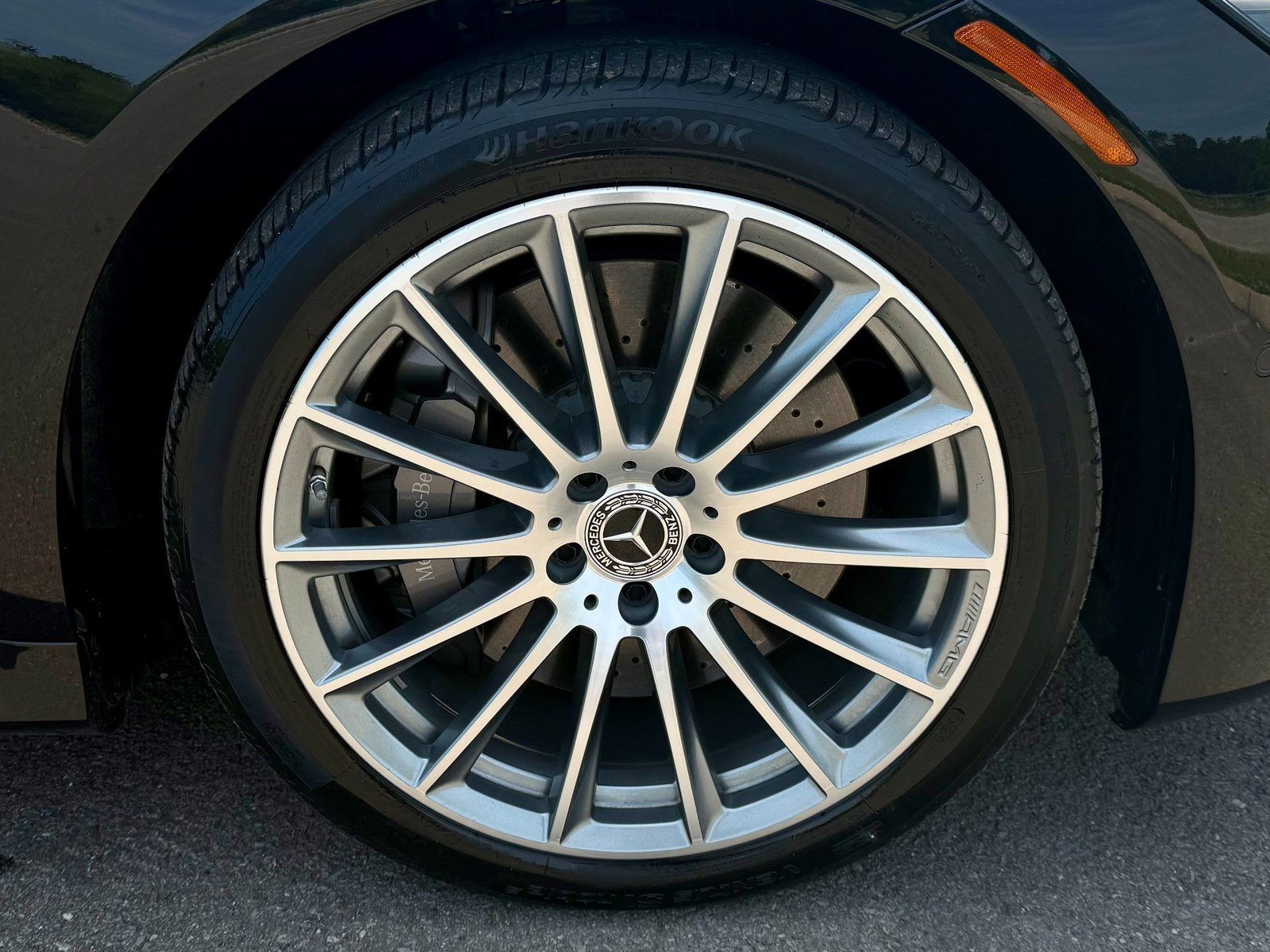 
								2022 Mercedes-Benz S 580 4MATIC full									