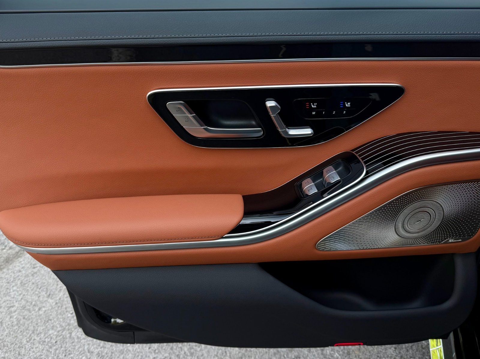 
								2022 Mercedes-Benz S 580 4MATIC full									