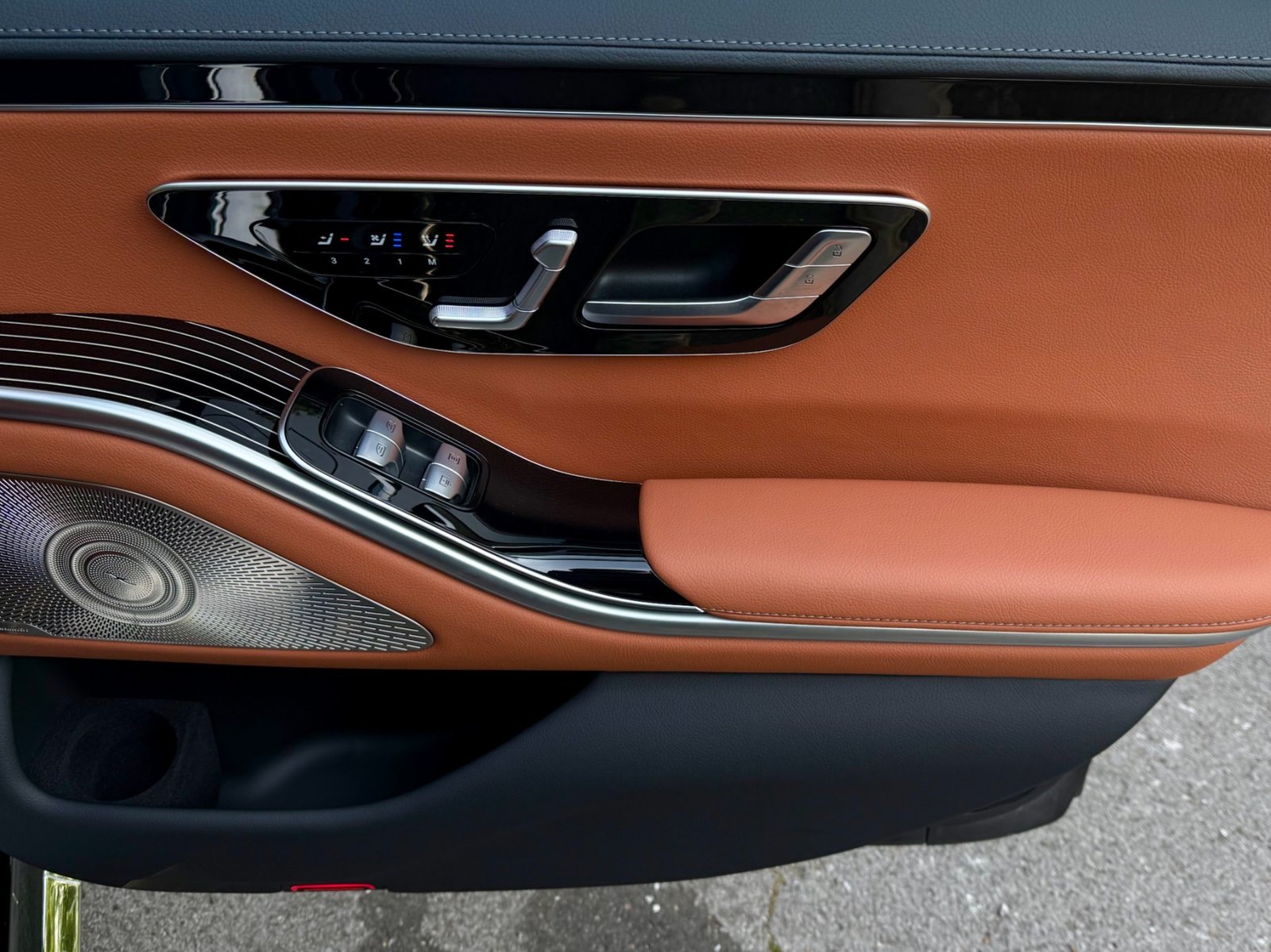 
								2022 Mercedes-Benz S 580 4MATIC full									