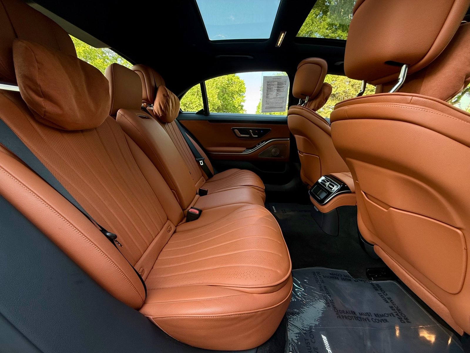 
								2022 Mercedes-Benz S 580 4MATIC full									