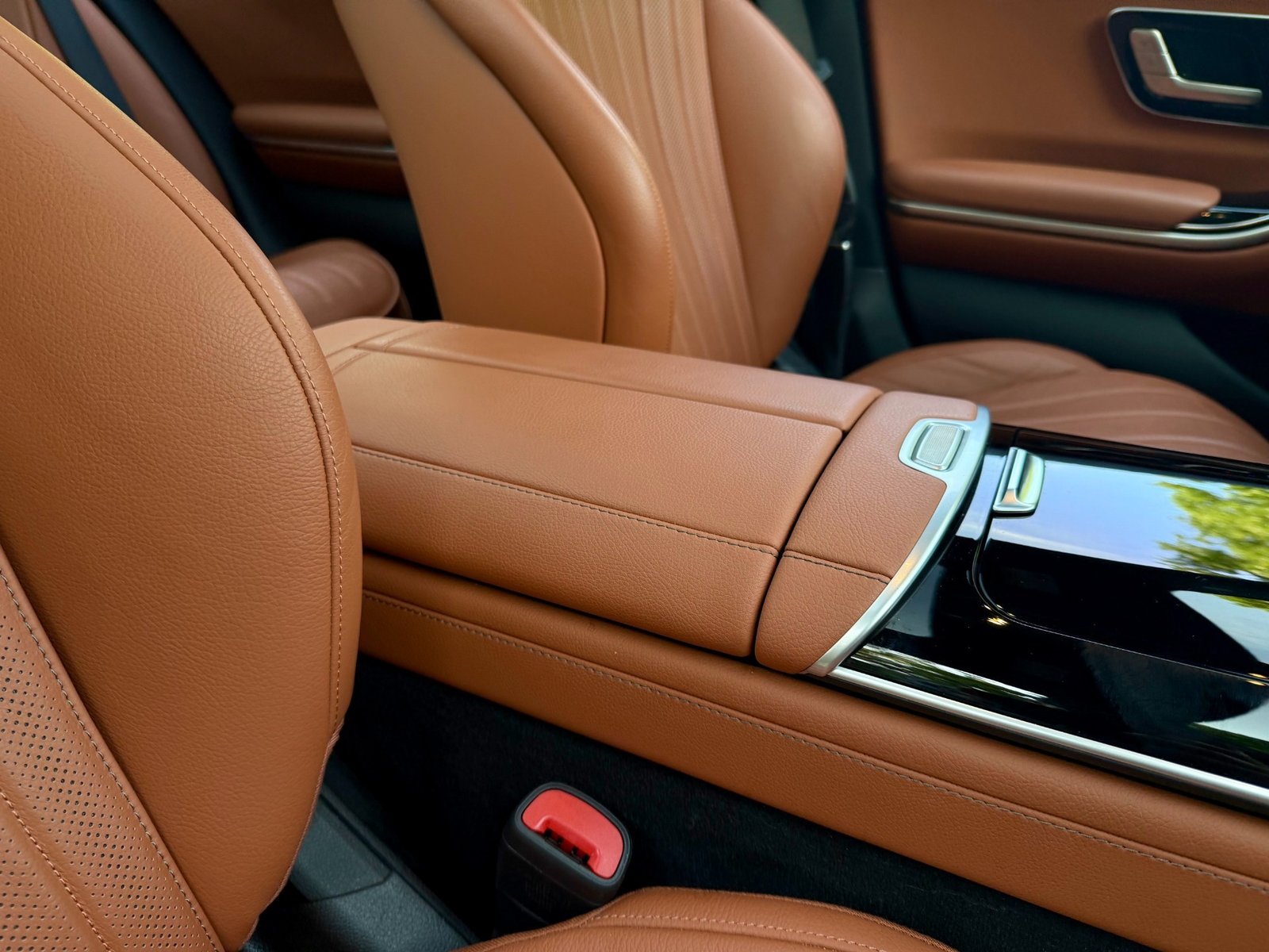 
								2022 Mercedes-Benz S 580 4MATIC full									