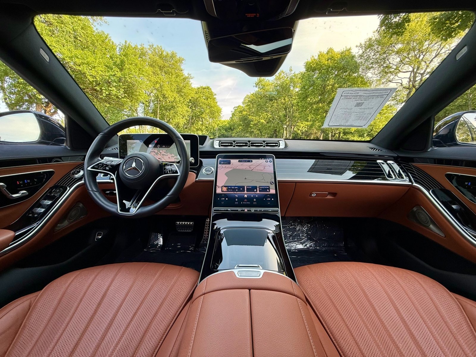 
								2022 Mercedes-Benz S 580 4MATIC full									
