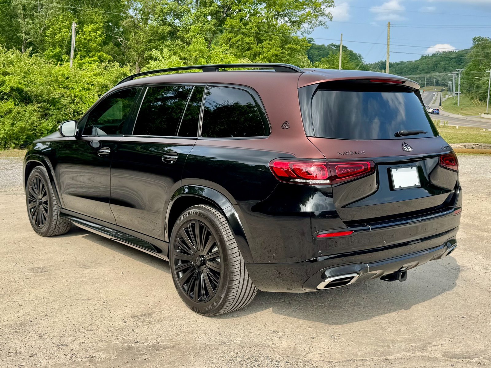 
								2023 Mercedes-Benz GLS 600 Maybach 4MATIC full									