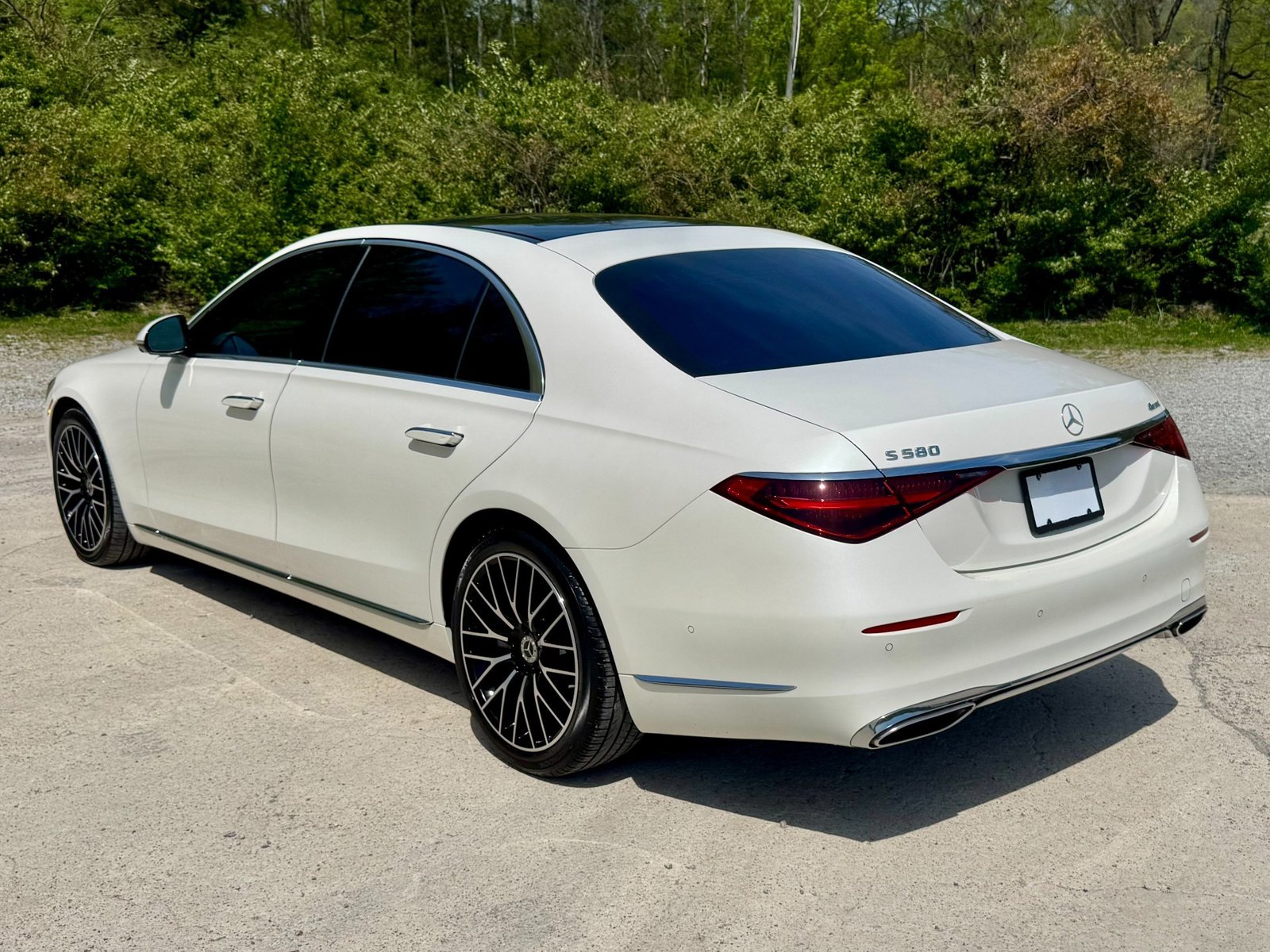 
								2022 Mercedes-Benz S 580 4MATIC full									