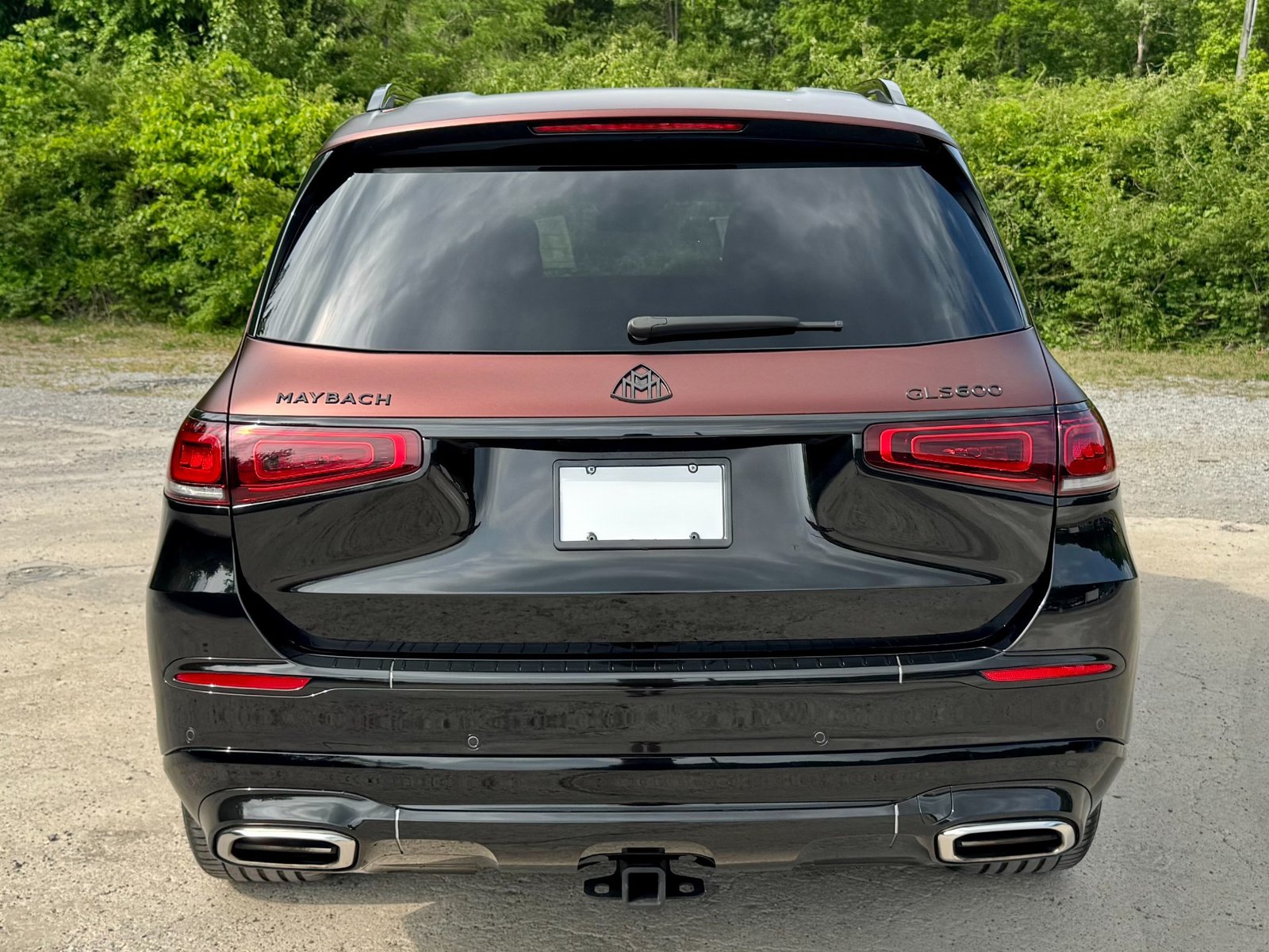 
								2023 Mercedes-Benz GLS 600 Maybach 4MATIC full									