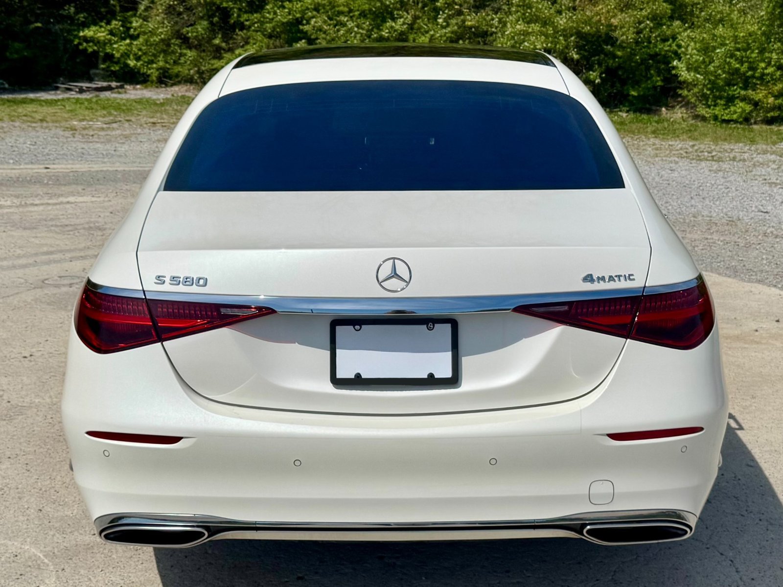 
								2022 Mercedes-Benz S 580 4MATIC full									