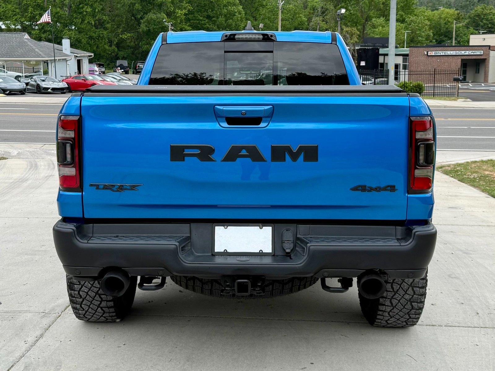 
								2022 Ram 1500 TRX full									