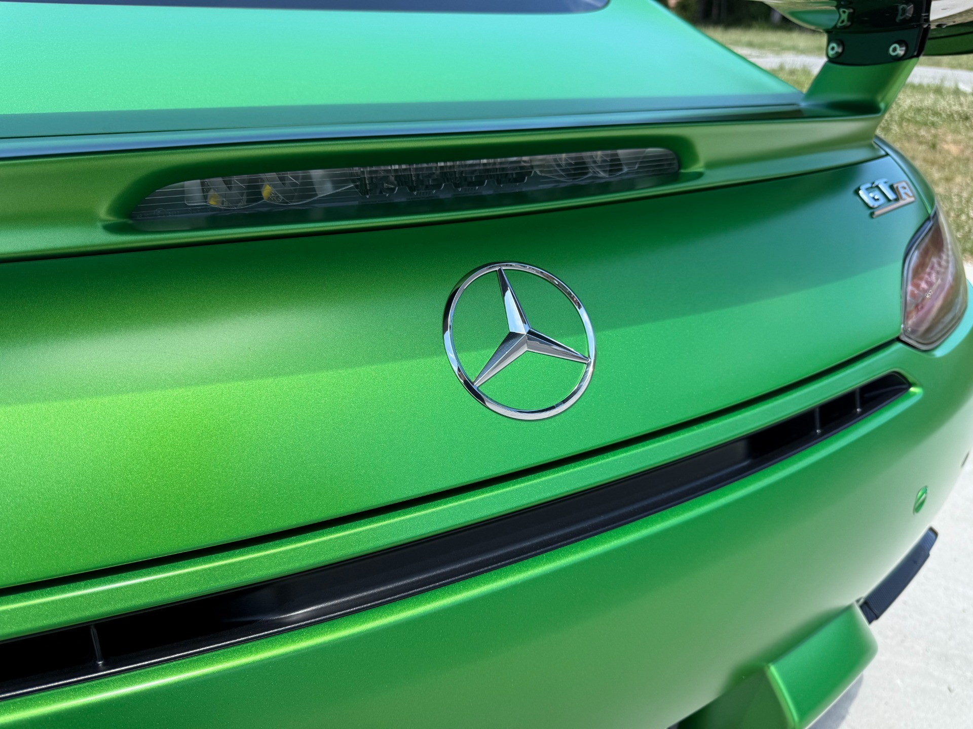 
								2018 Mercedes-Benz AMG GT R full									