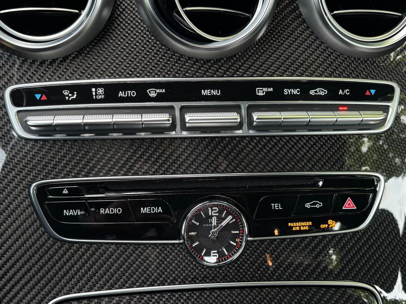 
								2018 Mercedes-Benz C 63 S AMG full									