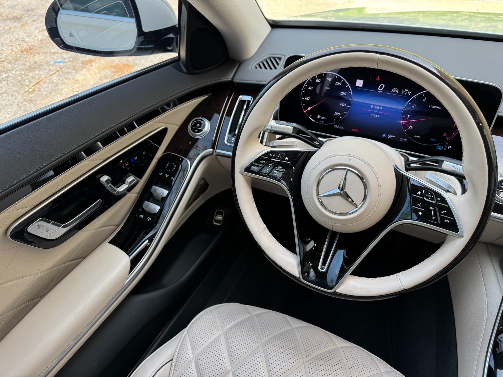 
								2022 Mercedes-Benz S 580 4MATIC full									