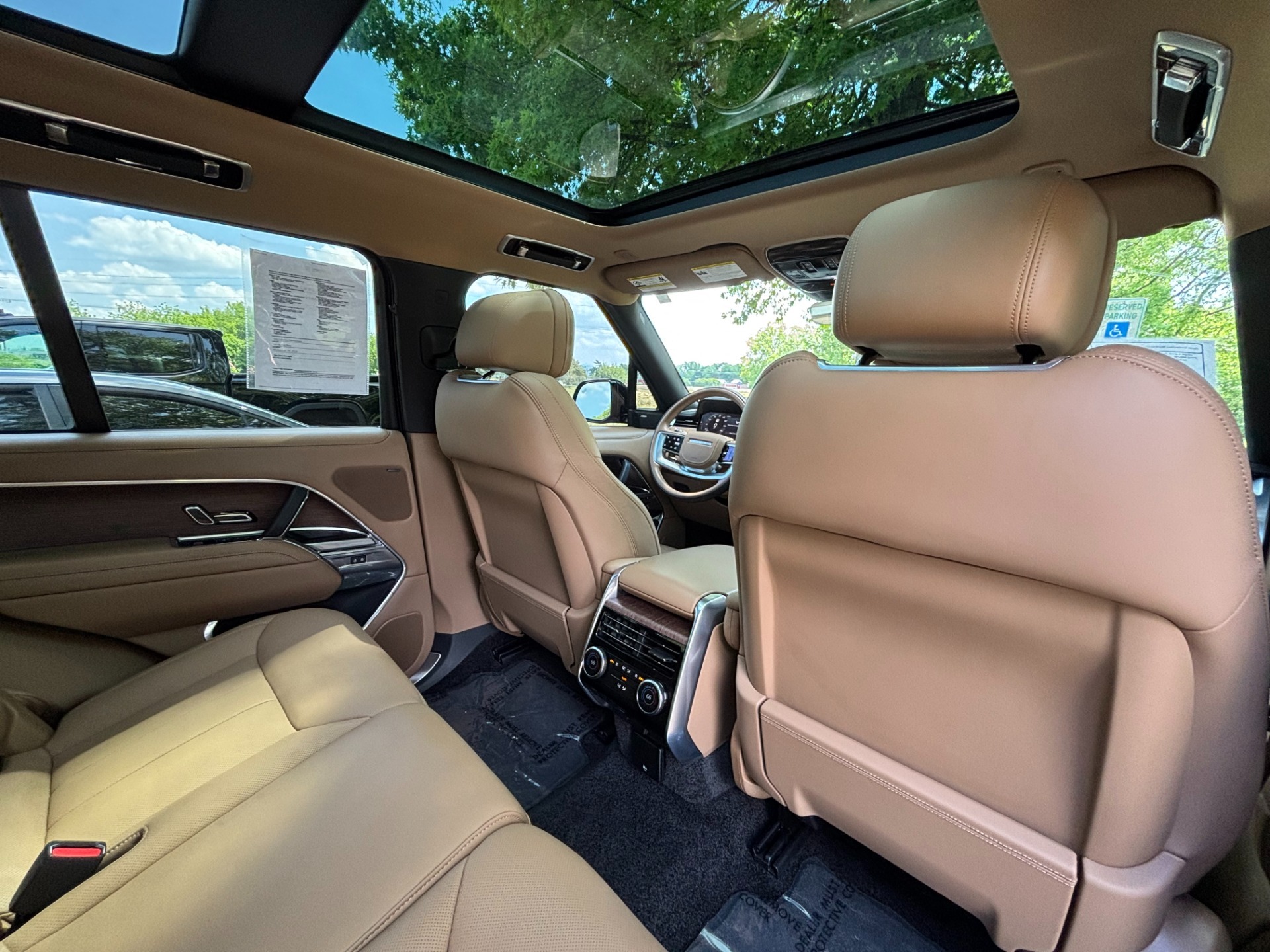 
								2024 Range Rover P530 SE full									