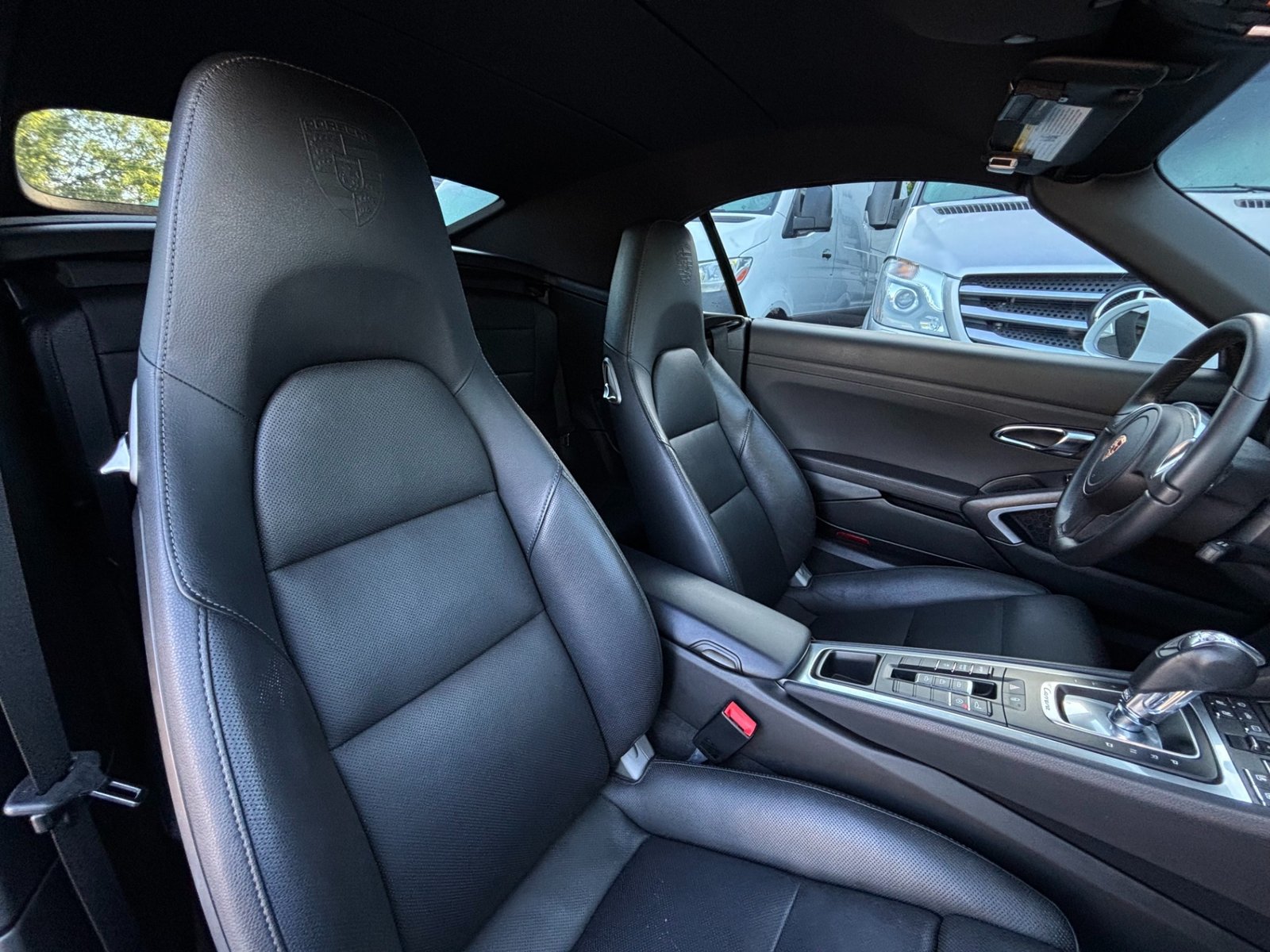 
								2014 Porsche 911 Carrera full									