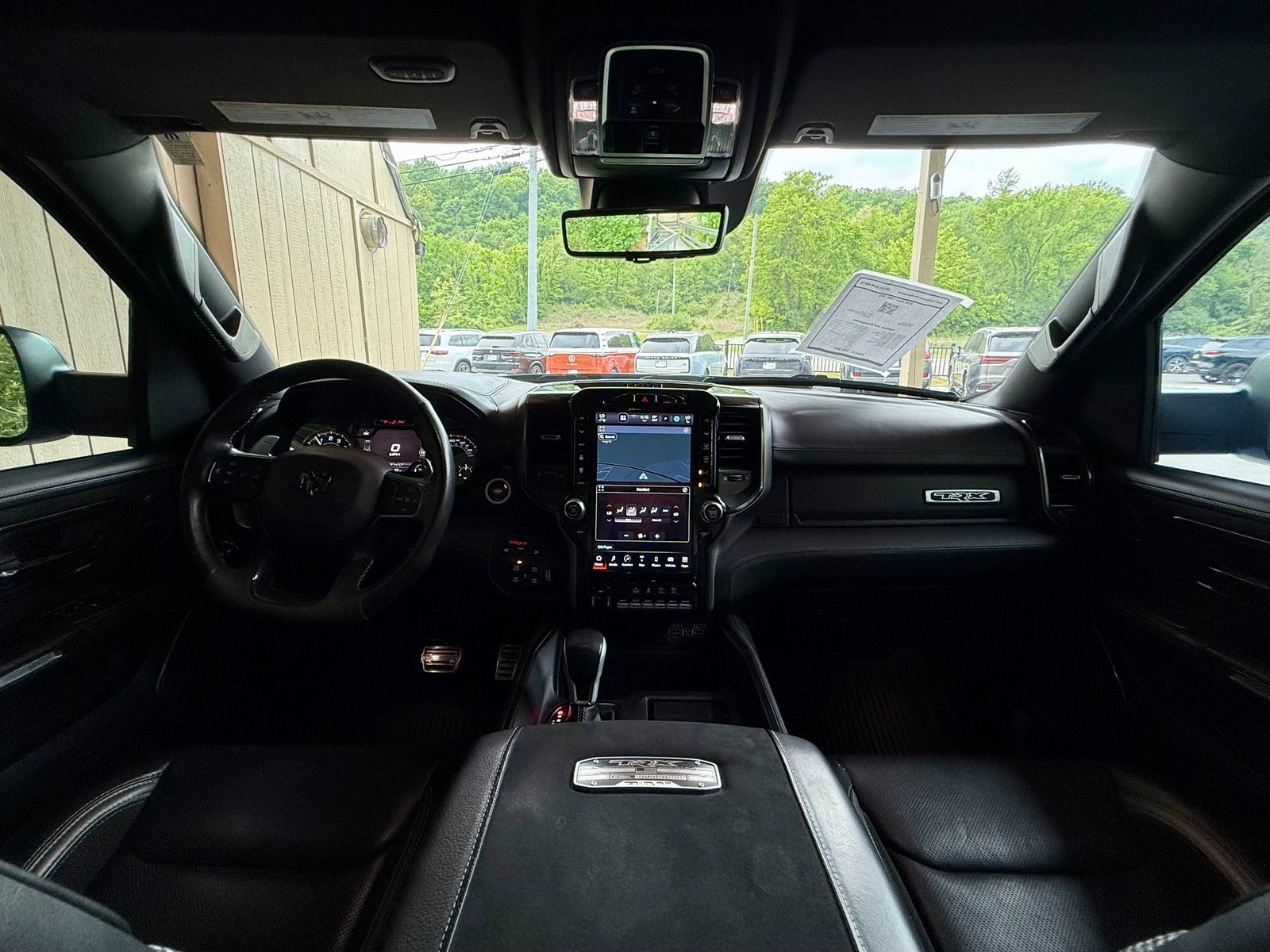 
								2022 Ram 1500 TRX full									