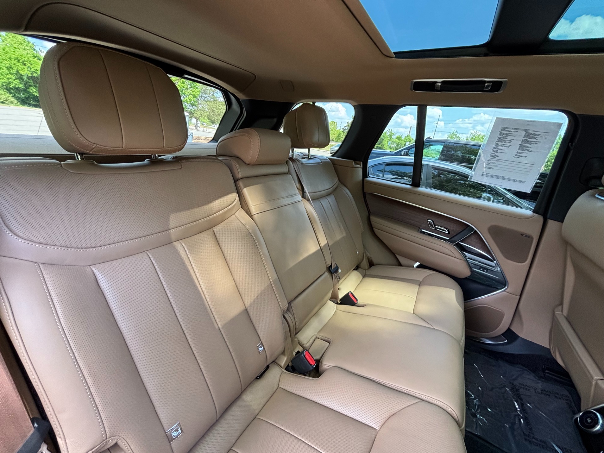 
								2024 Range Rover P530 SE full									