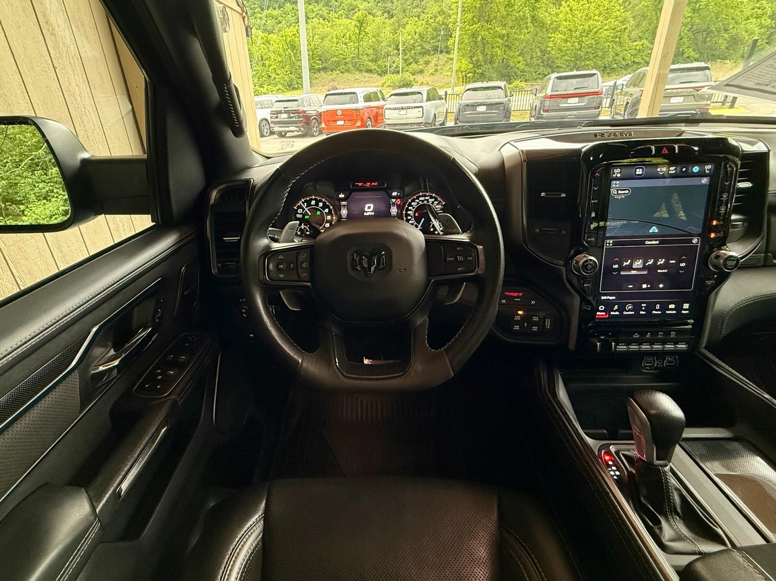
								2022 Ram 1500 TRX full									