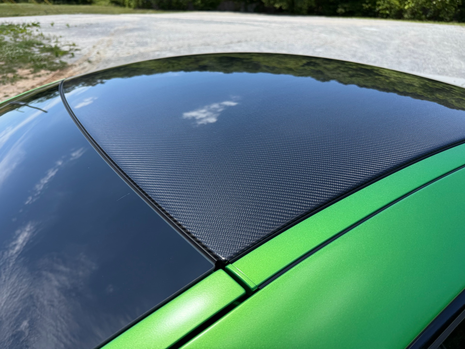 
								2018 Mercedes-Benz AMG GT R full									