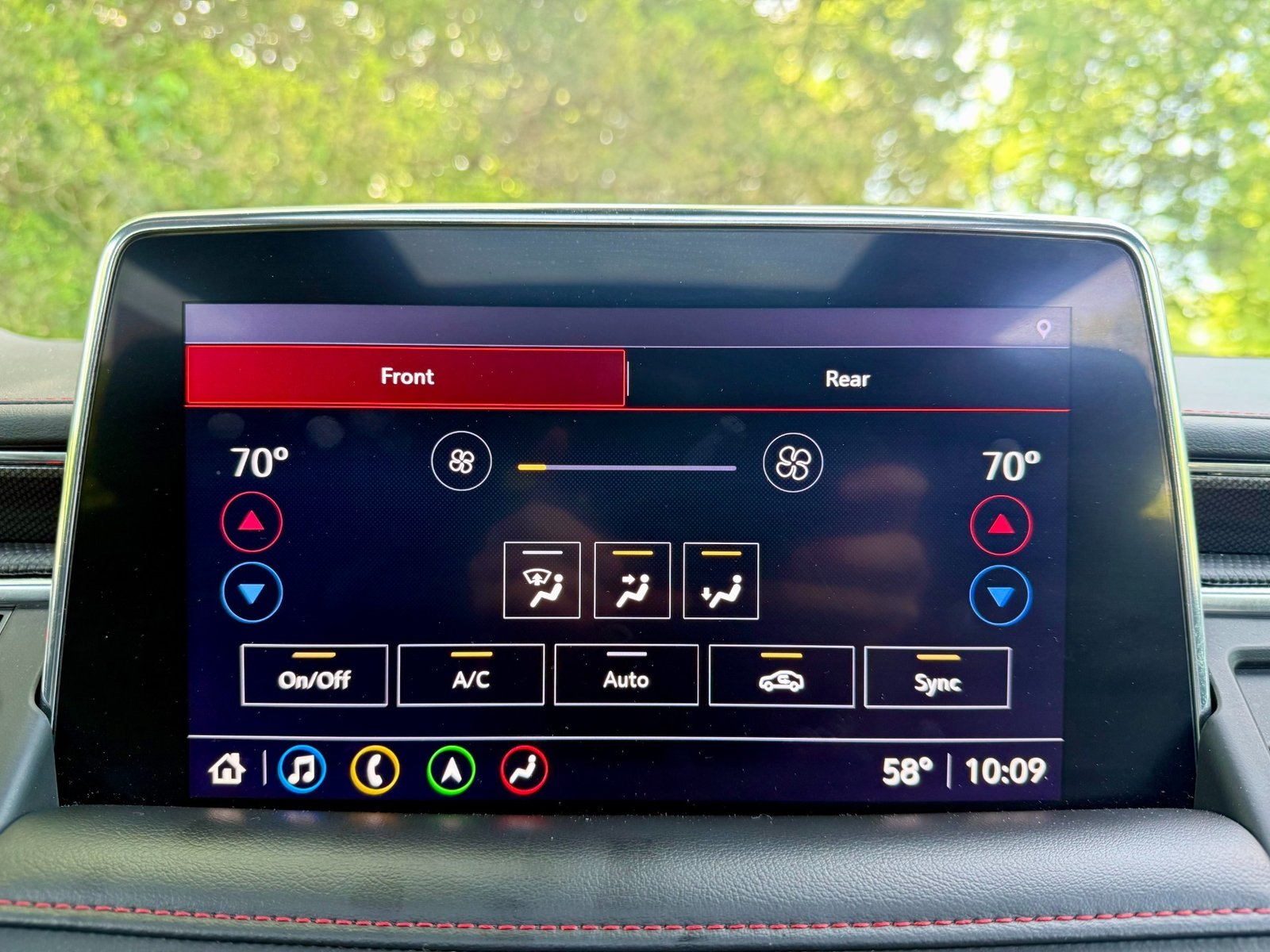 
								2021 Chevrolet Tahoe RST 4WD full									