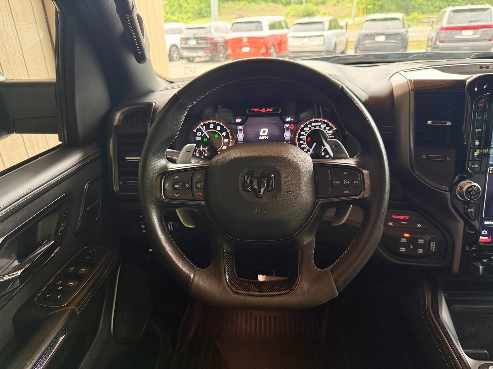 
								2022 Ram 1500 TRX full									