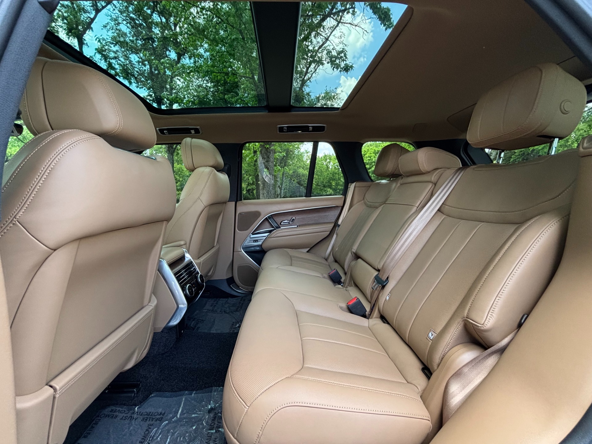 
								2024 Range Rover P530 SE full									