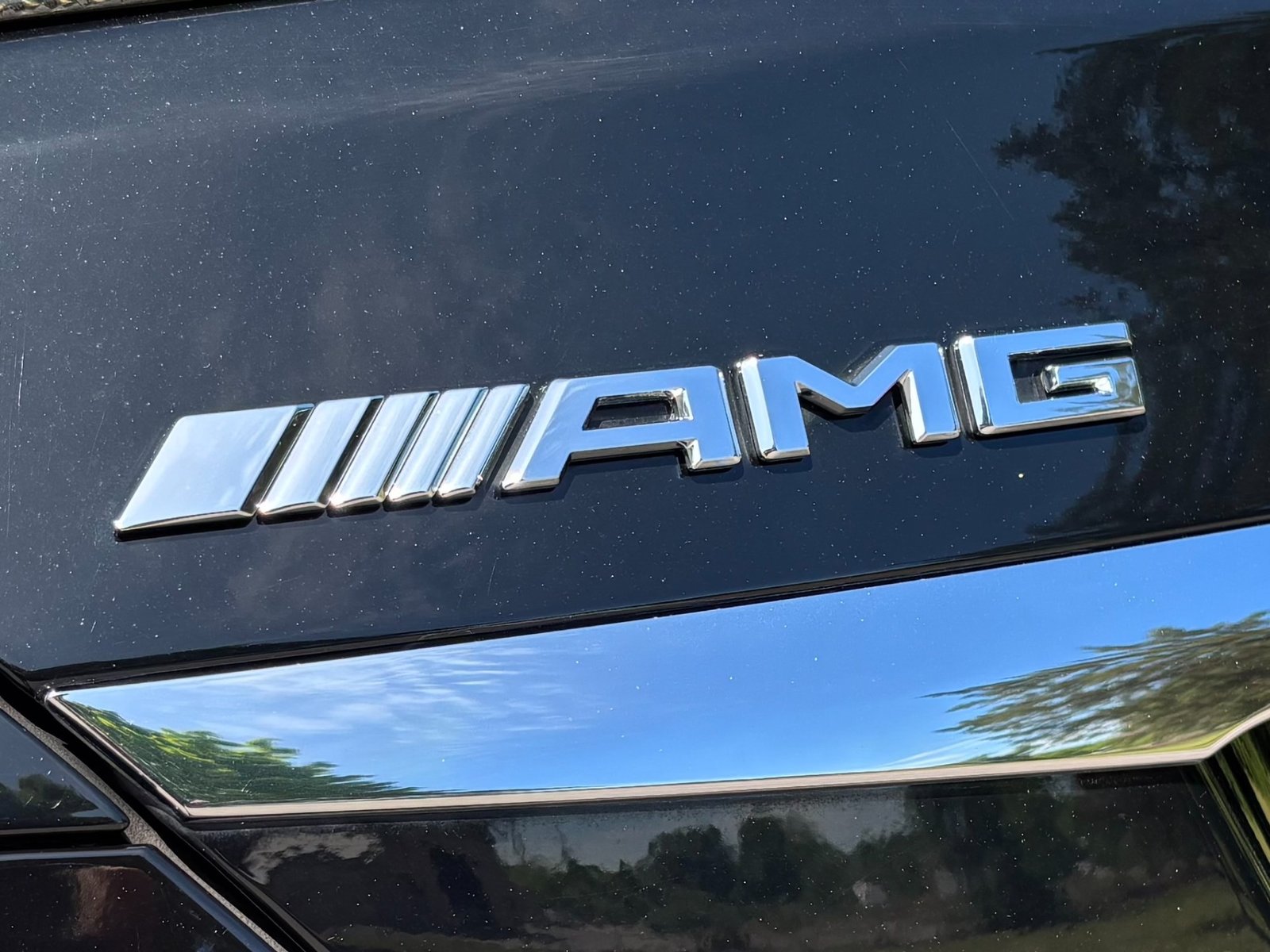 
								2018 Mercedes-Benz C 63 S AMG full									