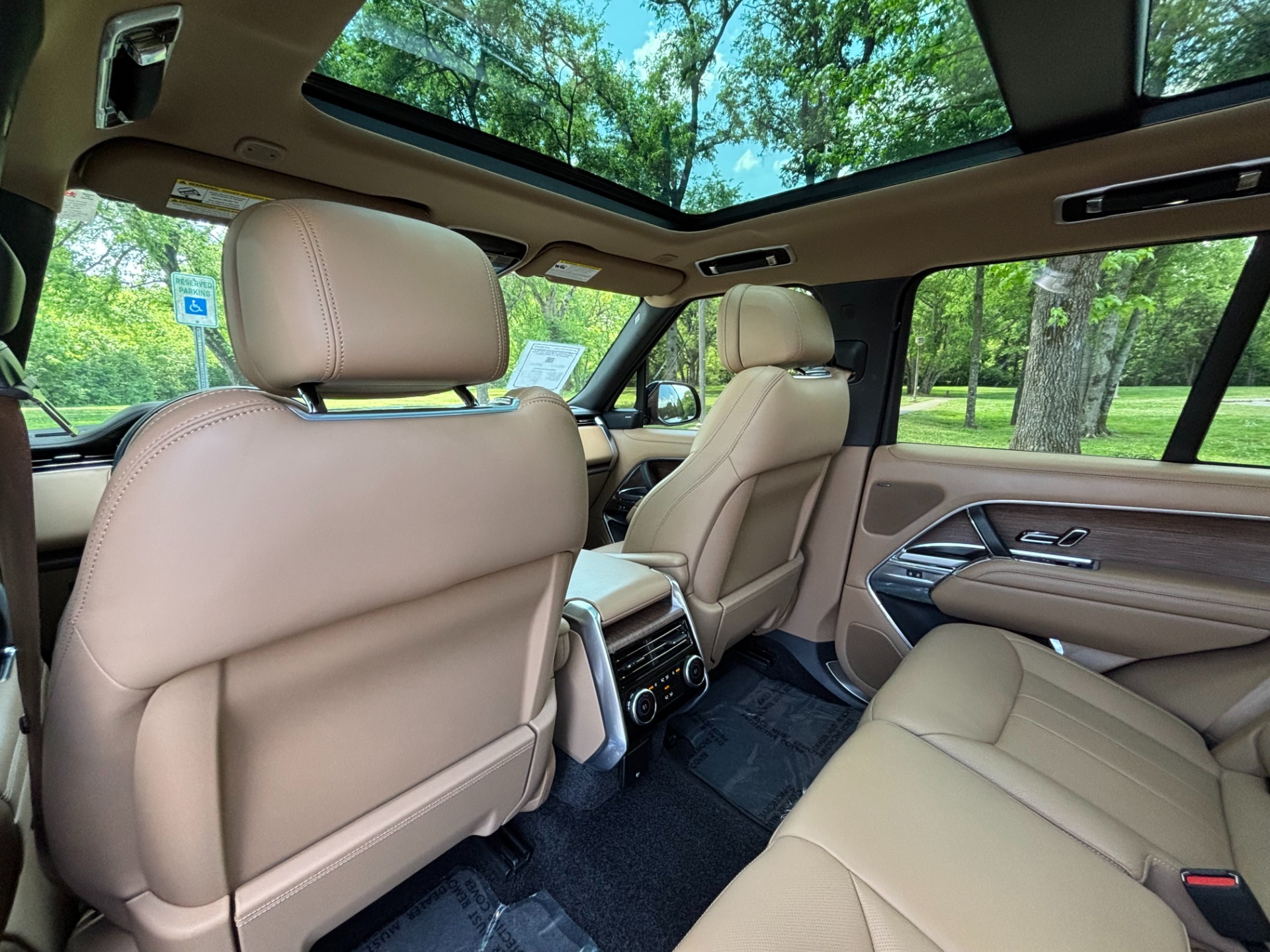 
								2024 Range Rover P530 SE full									