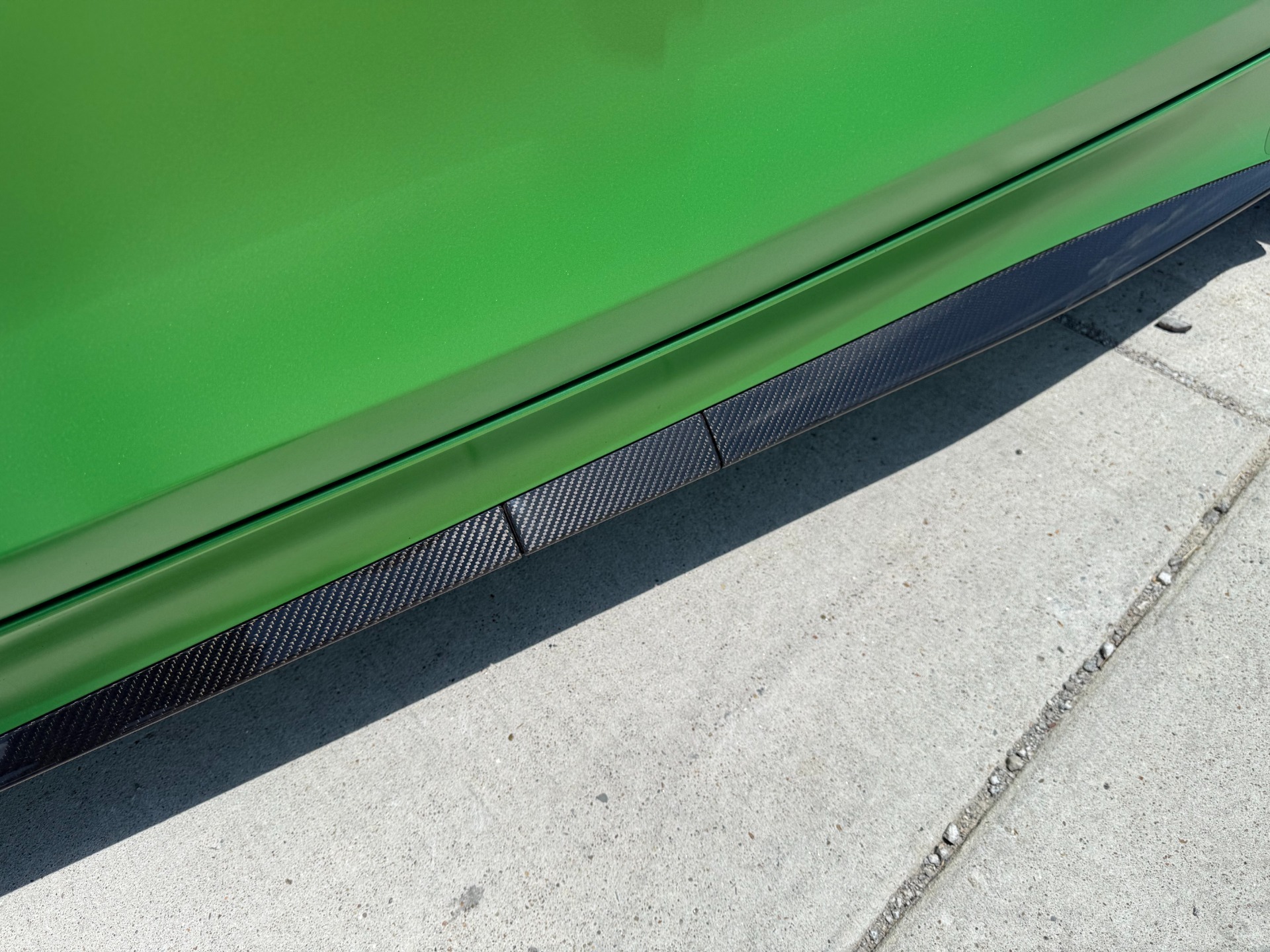 
								2018 Mercedes-Benz AMG GT R full									