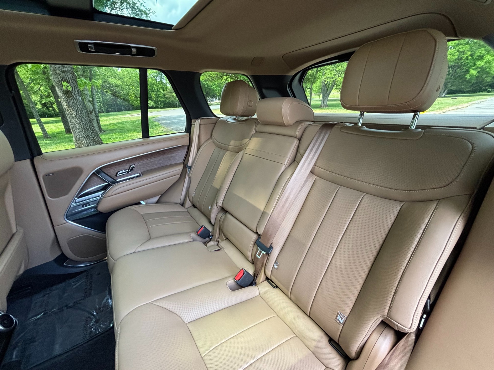 
								2024 Range Rover P530 SE full									