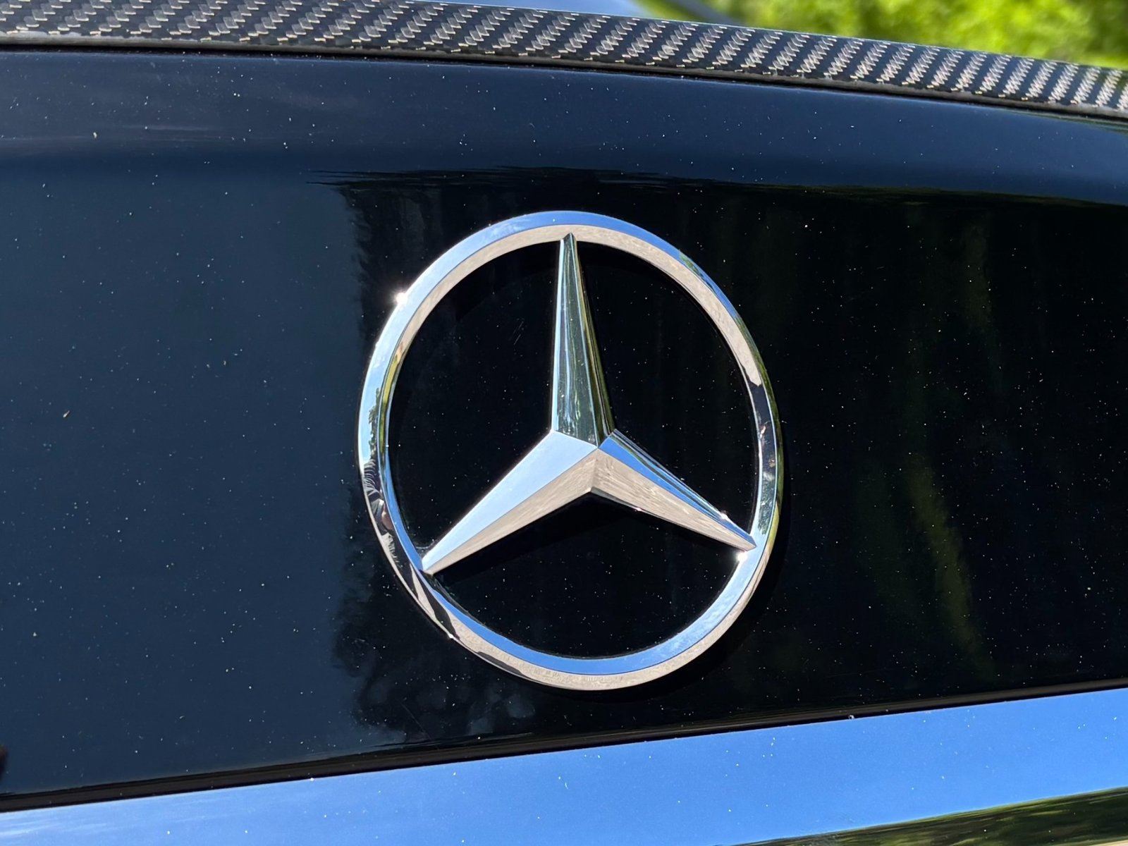 
								2018 Mercedes-Benz C 63 S AMG full									