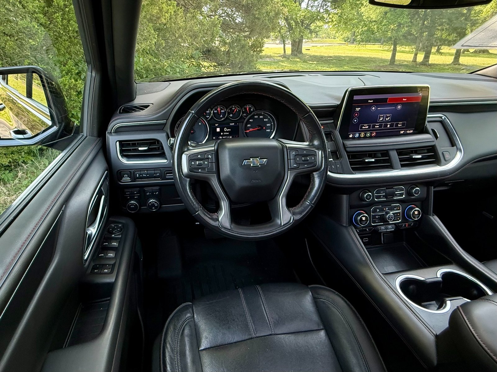 
								2021 Chevrolet Tahoe RST 4WD full									