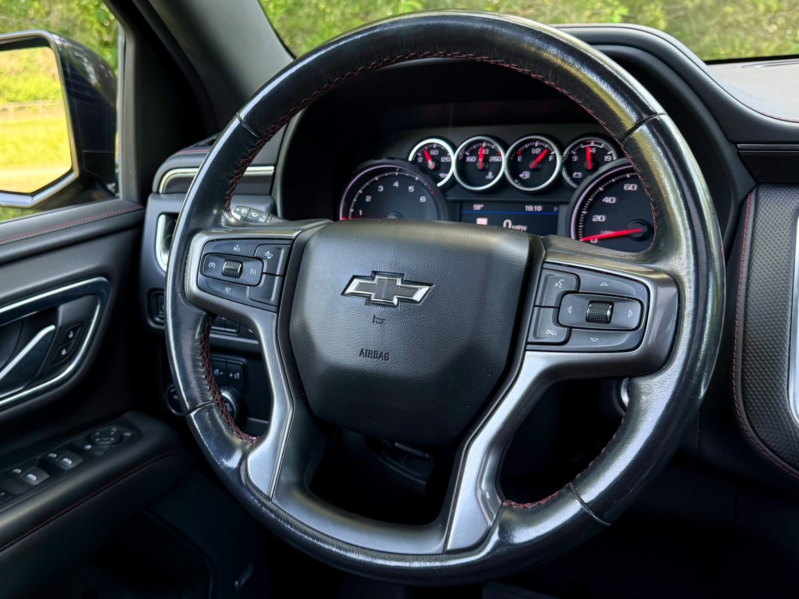 
								2021 Chevrolet Tahoe RST 4WD full									