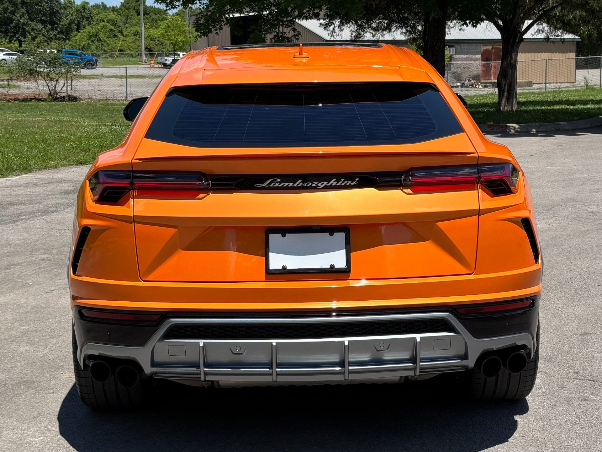 
								2021 Lamborghini Urus full									