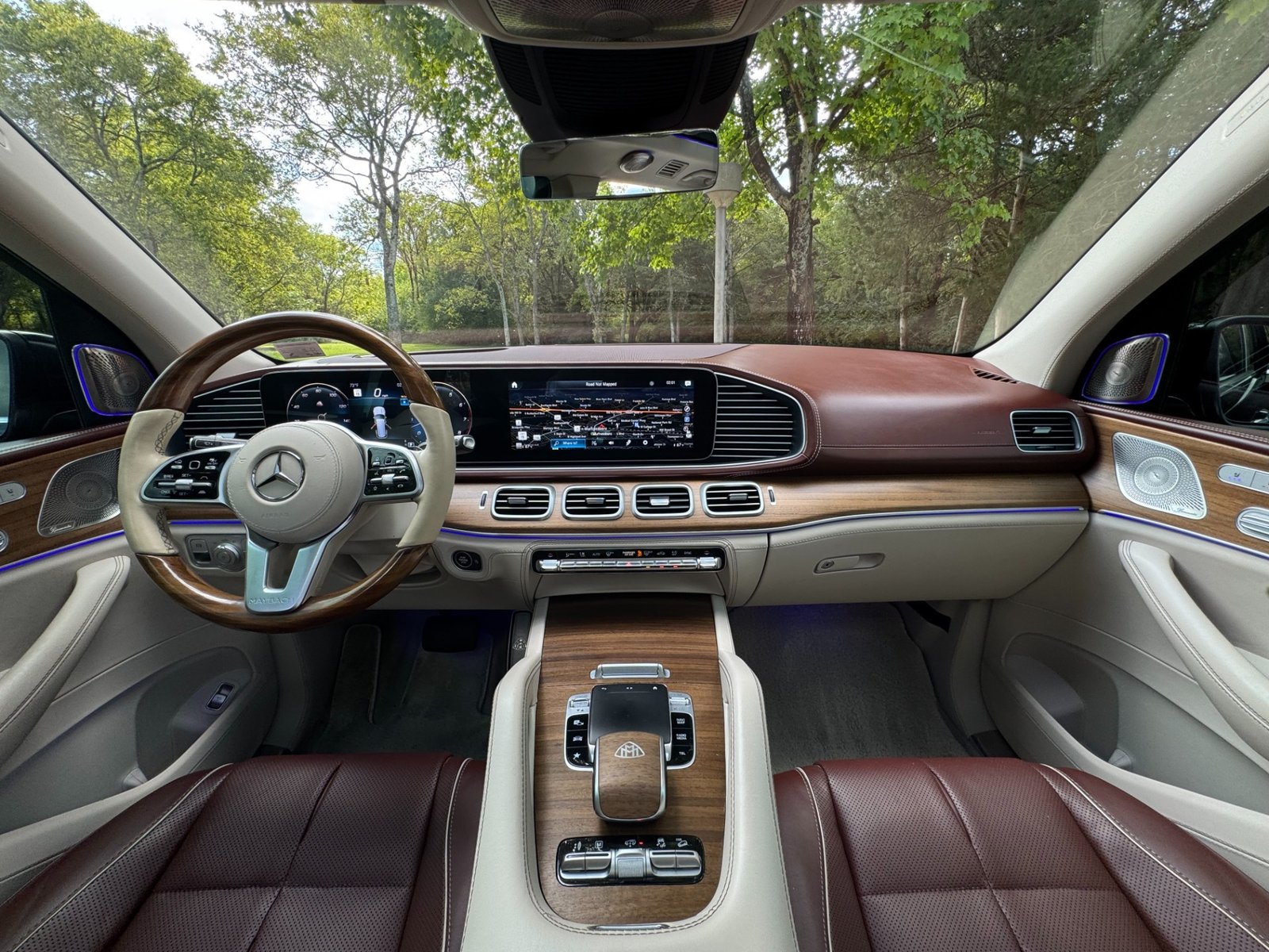 
								2023 Mercedes-Benz GLS 600 Maybach 4MATIC full									